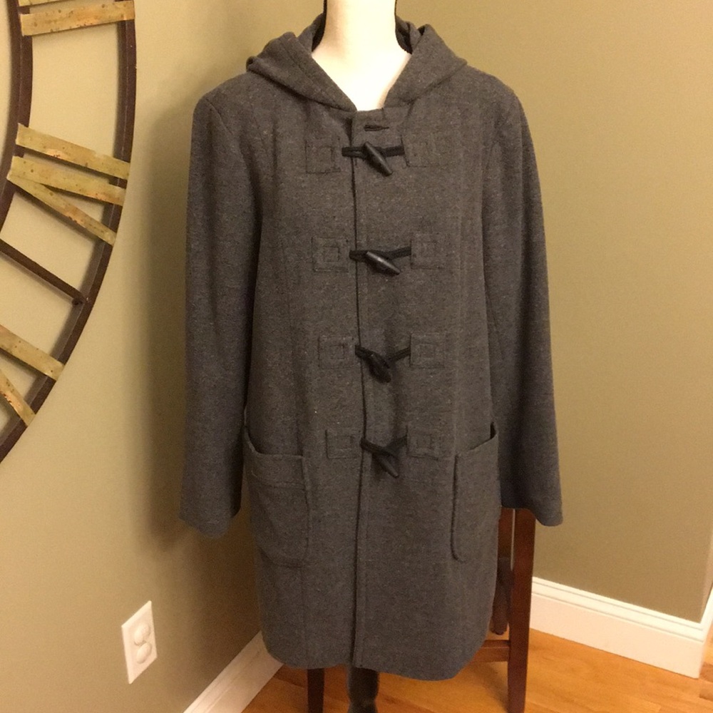 Motherhood Maternity winter jacket